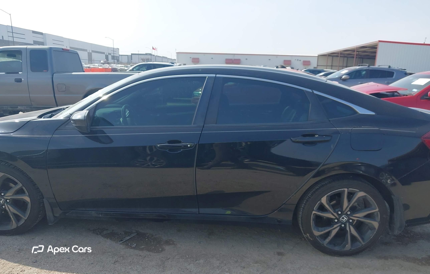 Honda Civic 2020
