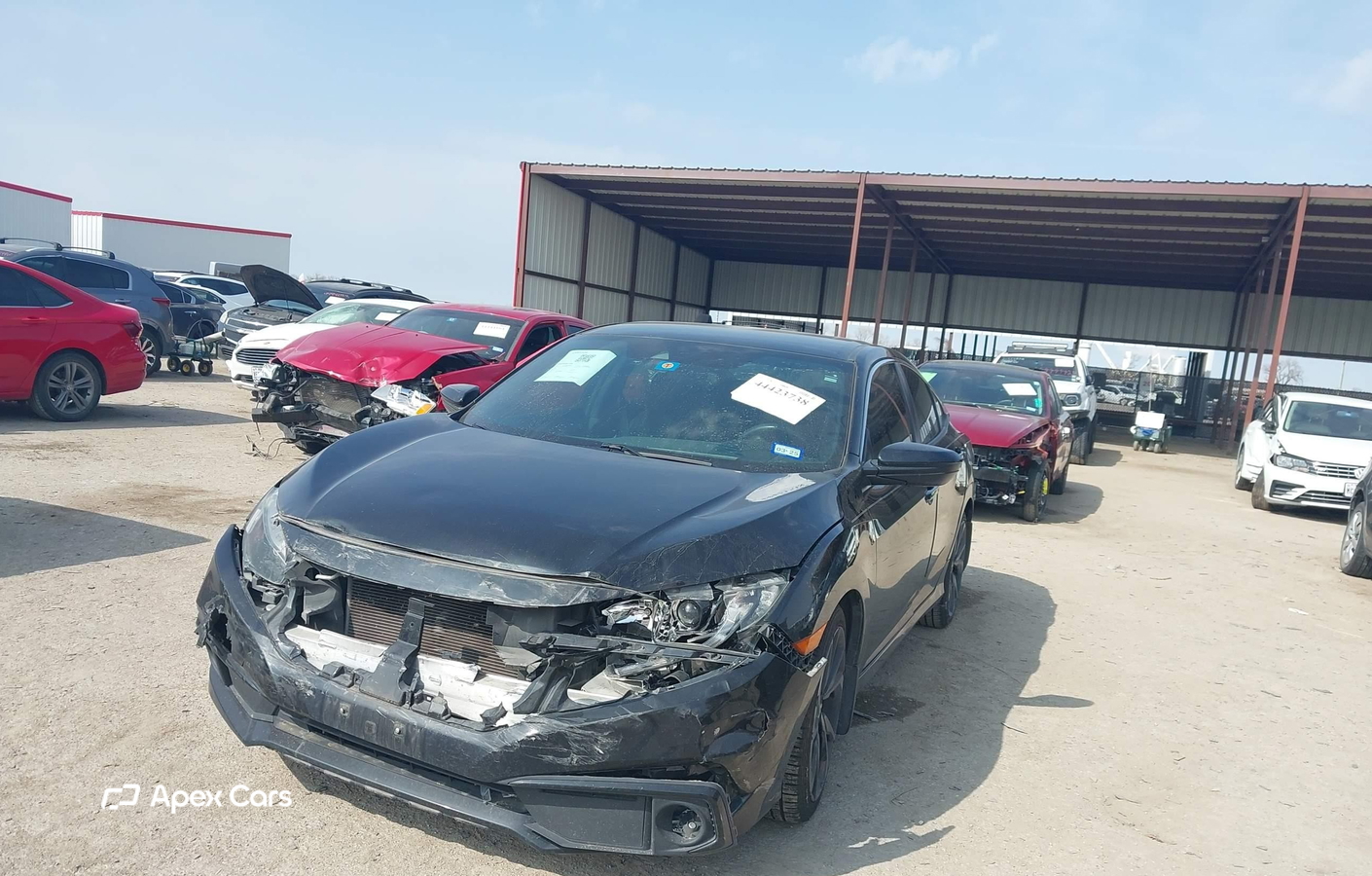 Honda Civic 2020