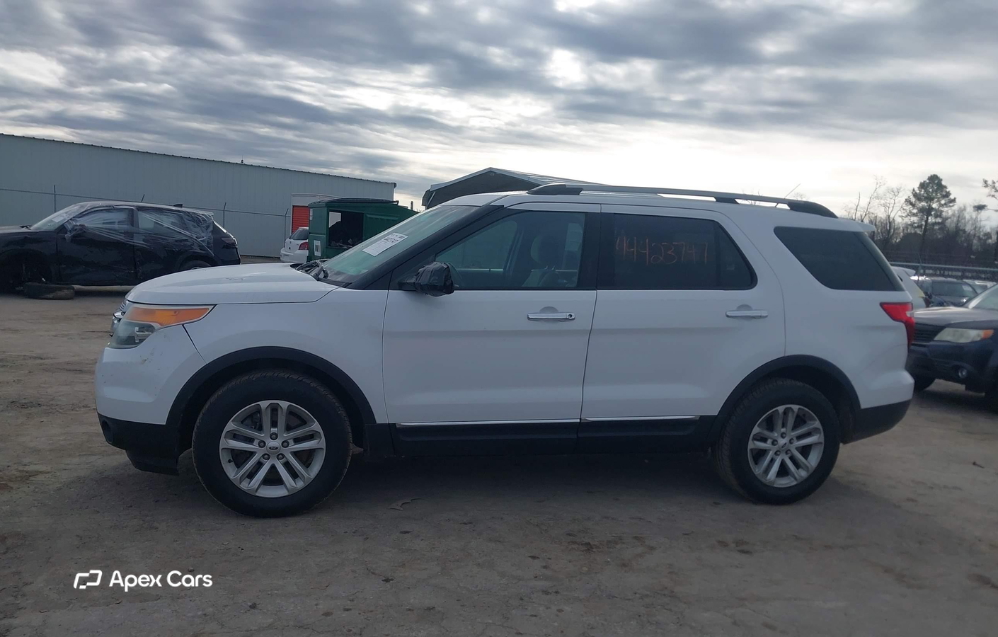 Ford Explorer 2014
