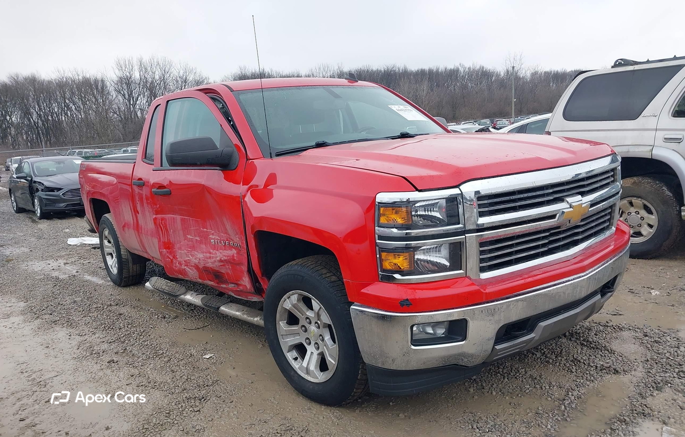 Chevrolet Silverado 2014