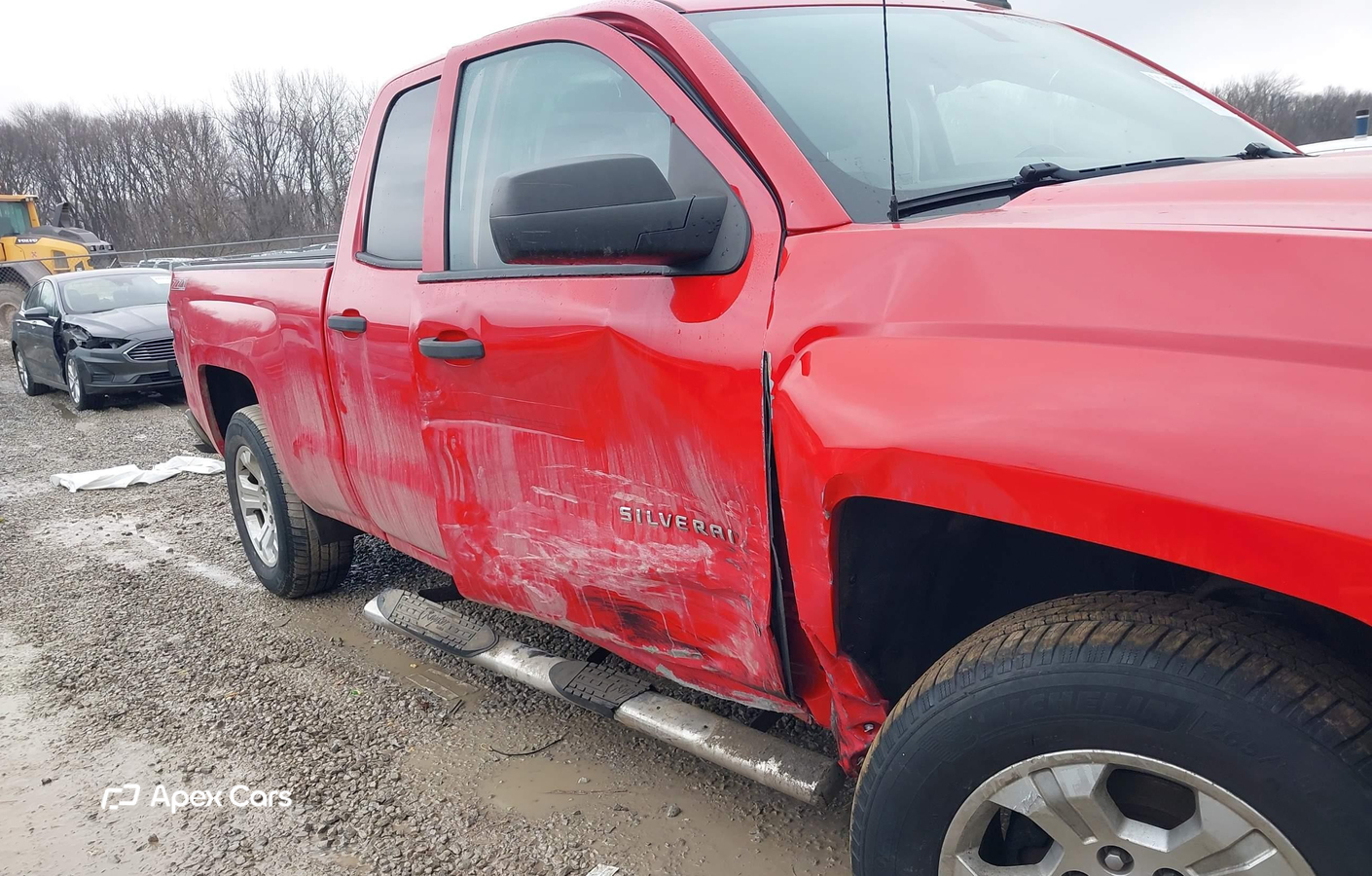 Chevrolet Silverado 2014