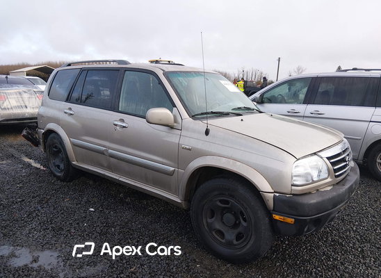 2002 Suzuki XL7 - Image 1 of 5