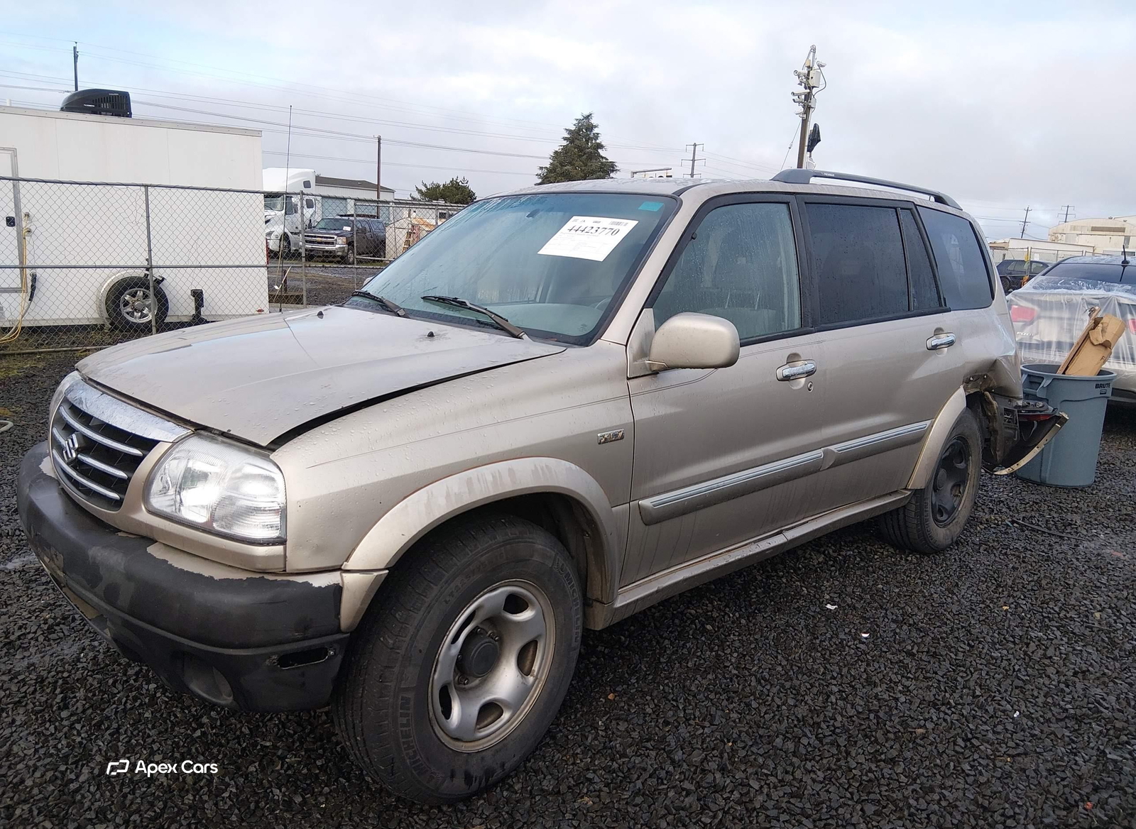 Suzuki XL7 2002