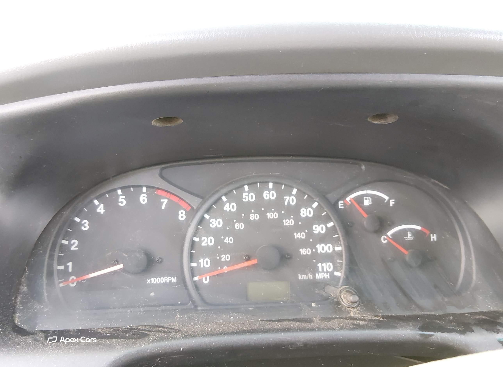 Suzuki XL7 2002