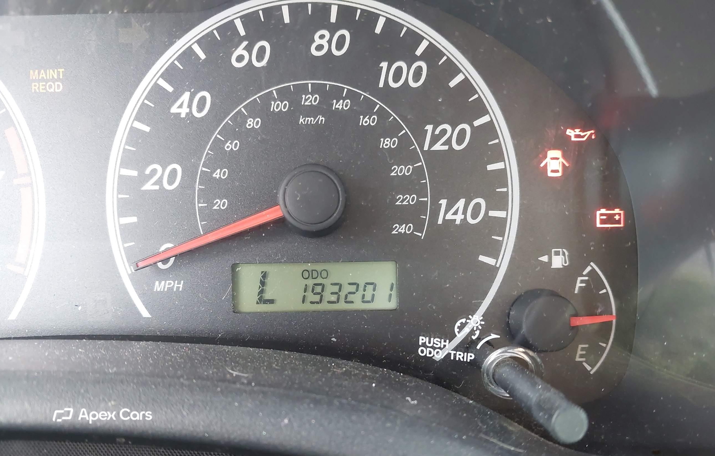 Toyota Corolla 2013