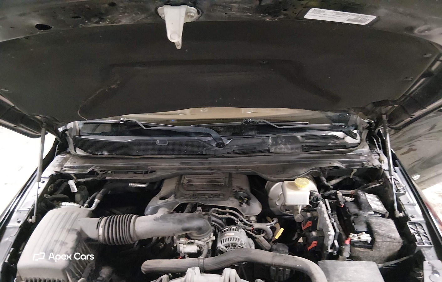 RAM 1500 2019