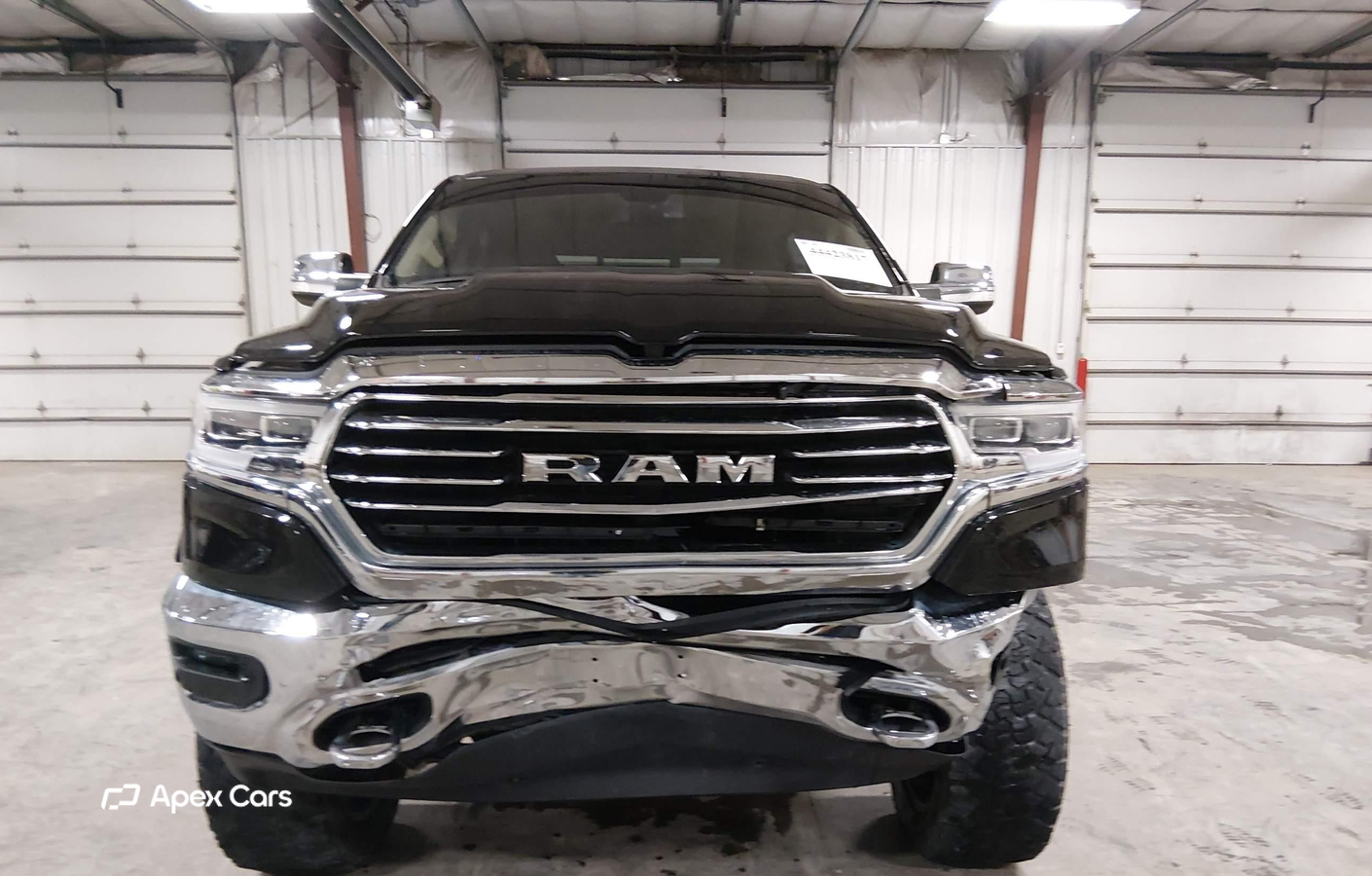 RAM 1500 2019