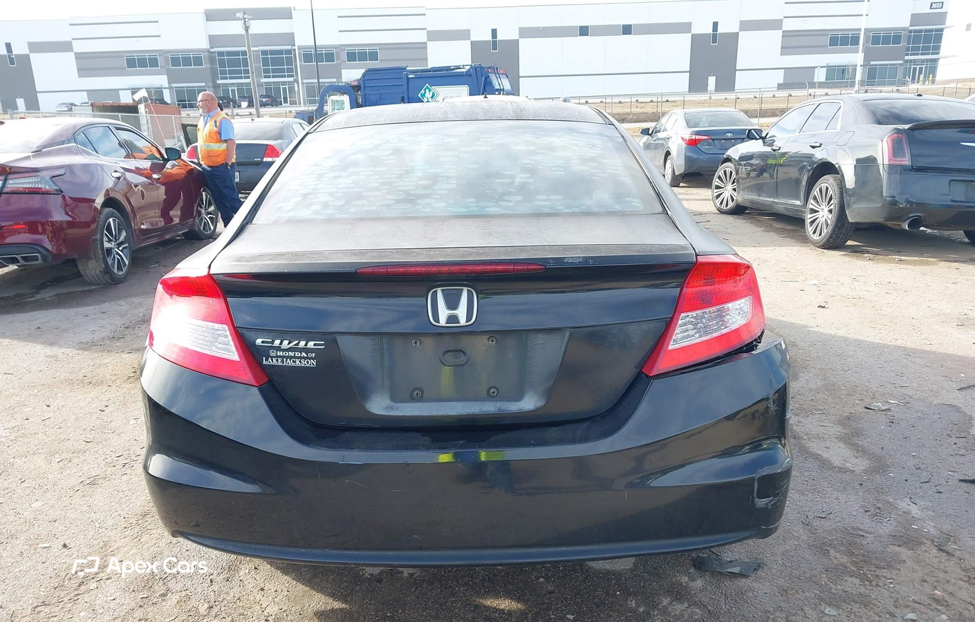 Honda Civic 2012