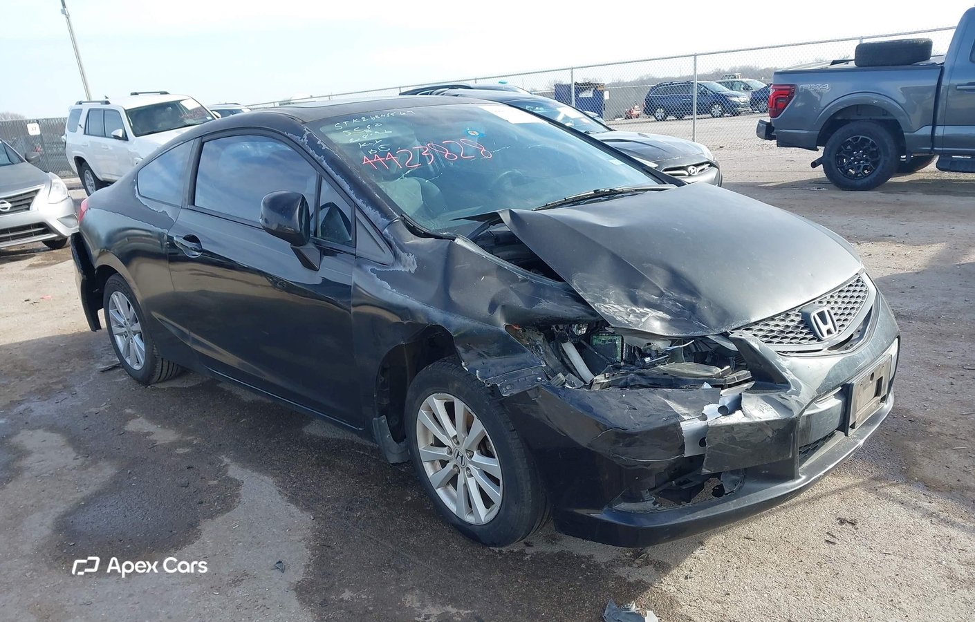 Honda Civic 2012