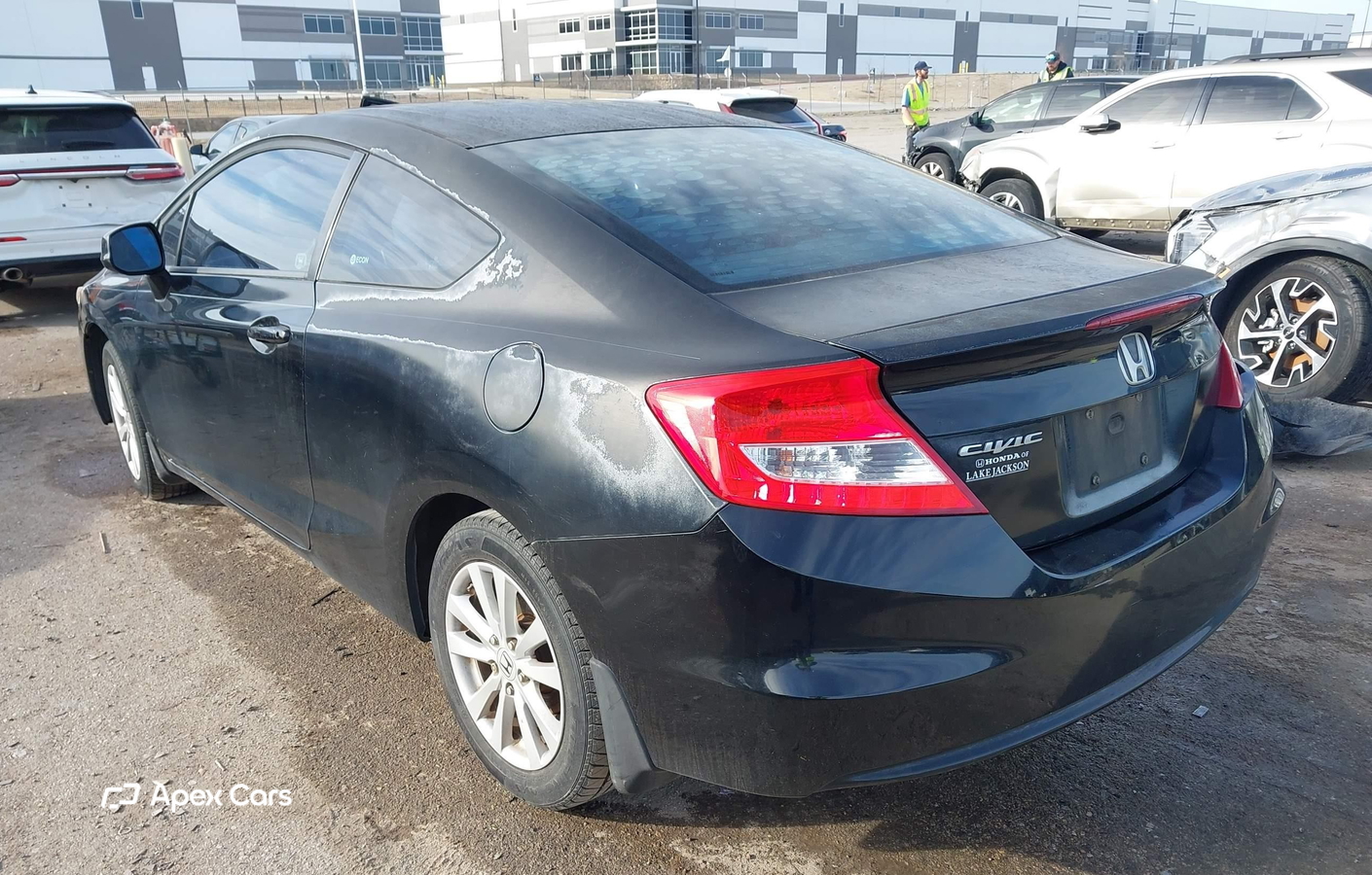 Honda Civic 2012