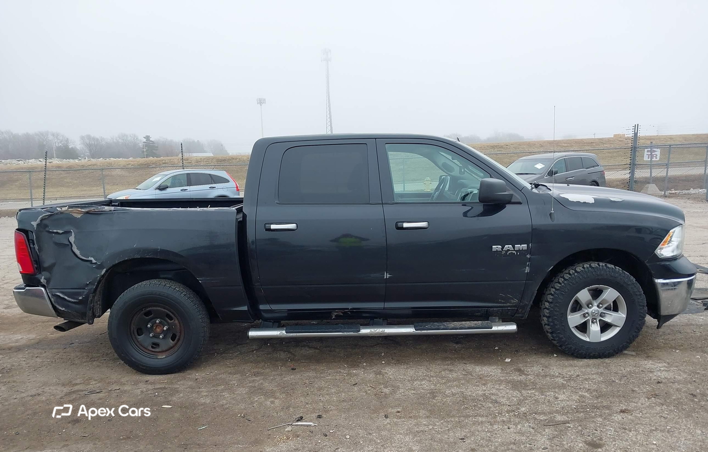 RAM 1500 2018