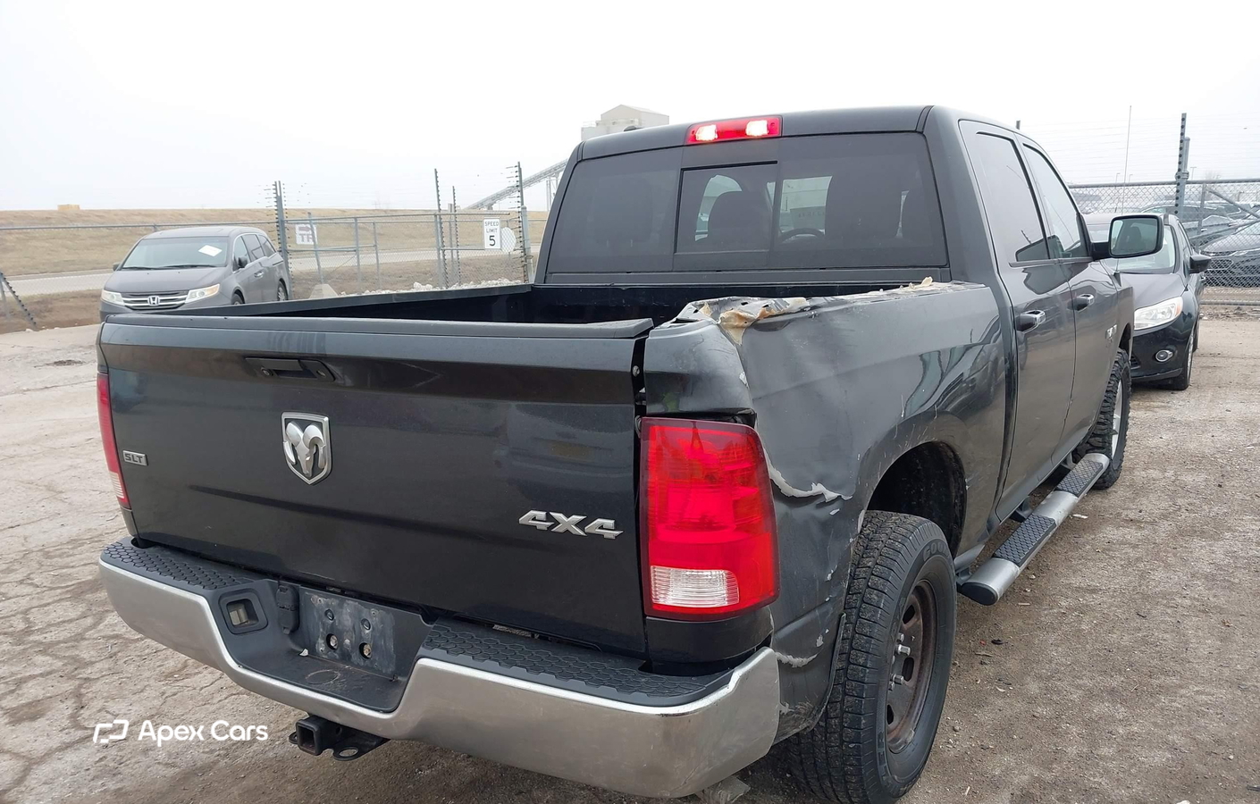 RAM 1500 2018