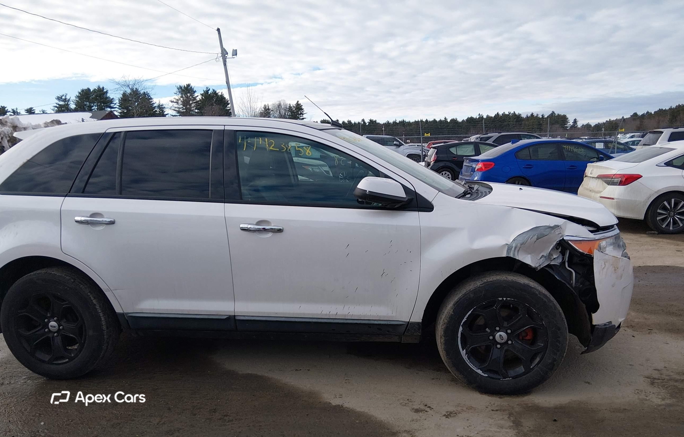 Ford Edge 2011