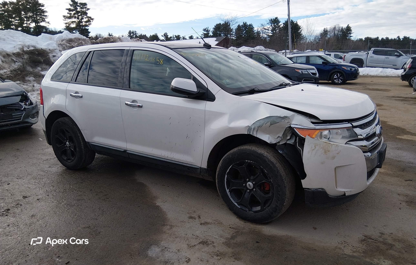 Ford Edge 2011
