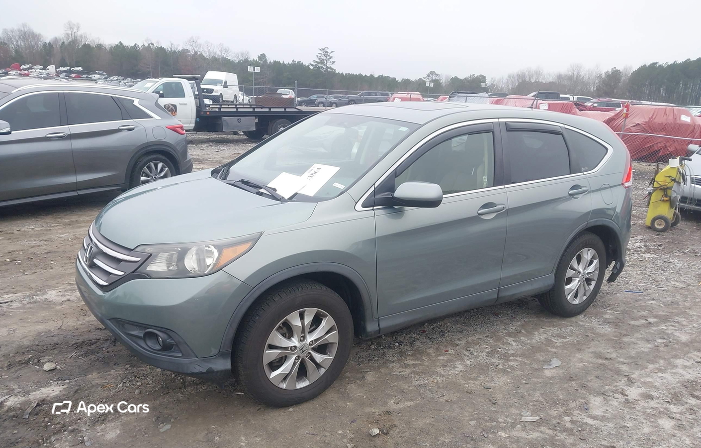 Honda CR-V 2012
