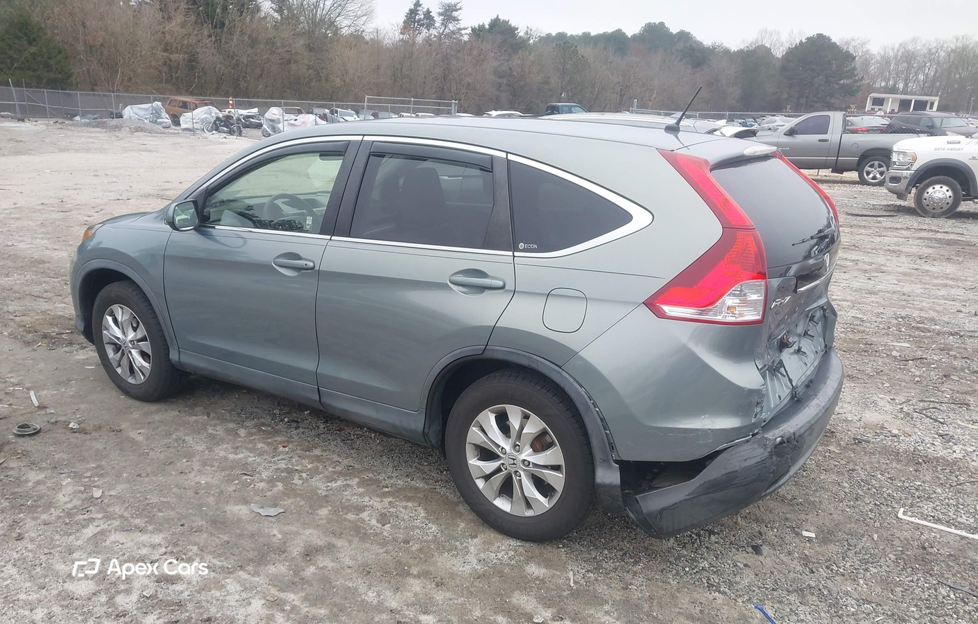 Honda CR-V 2012