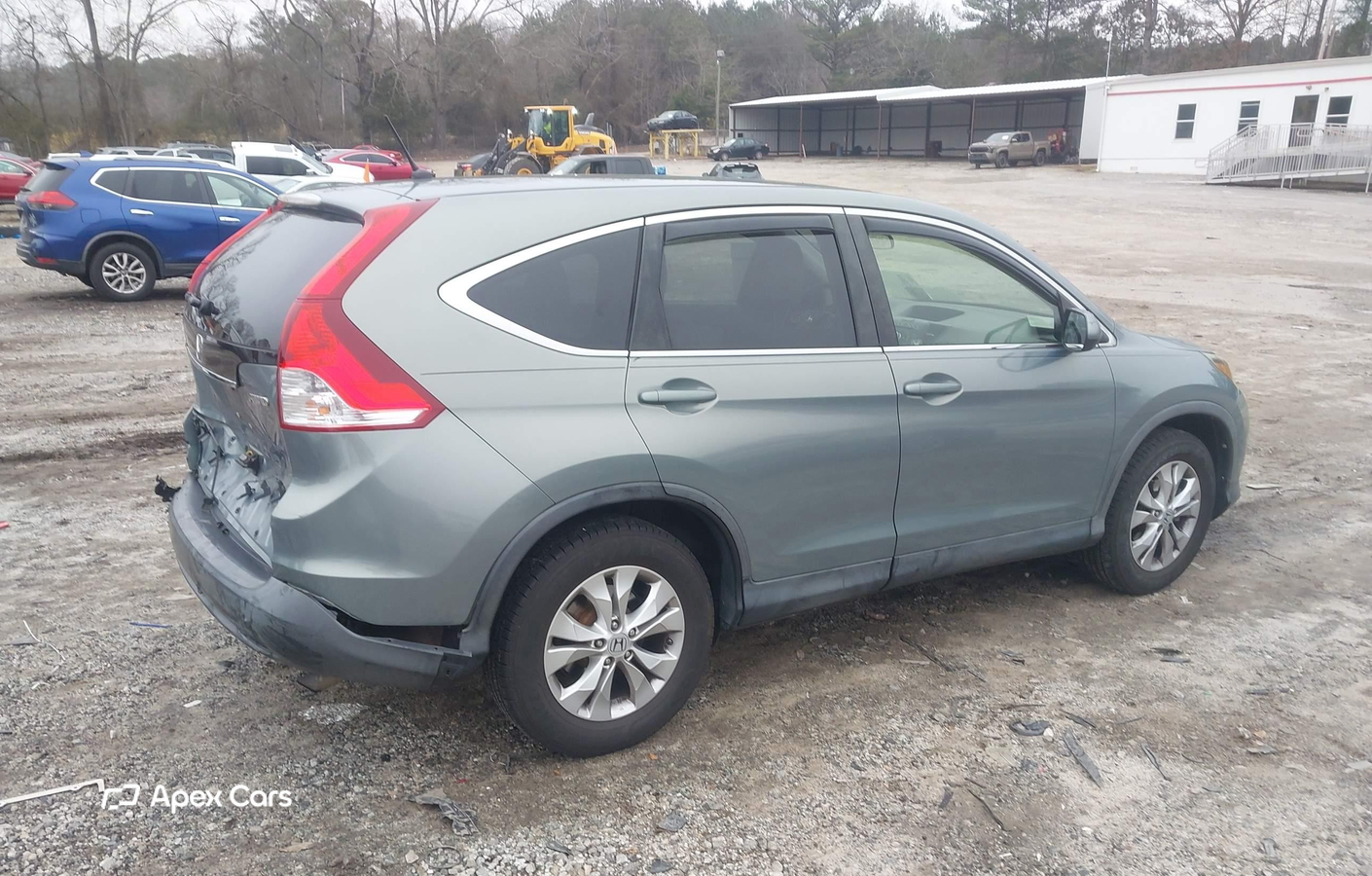 Honda CR-V 2012