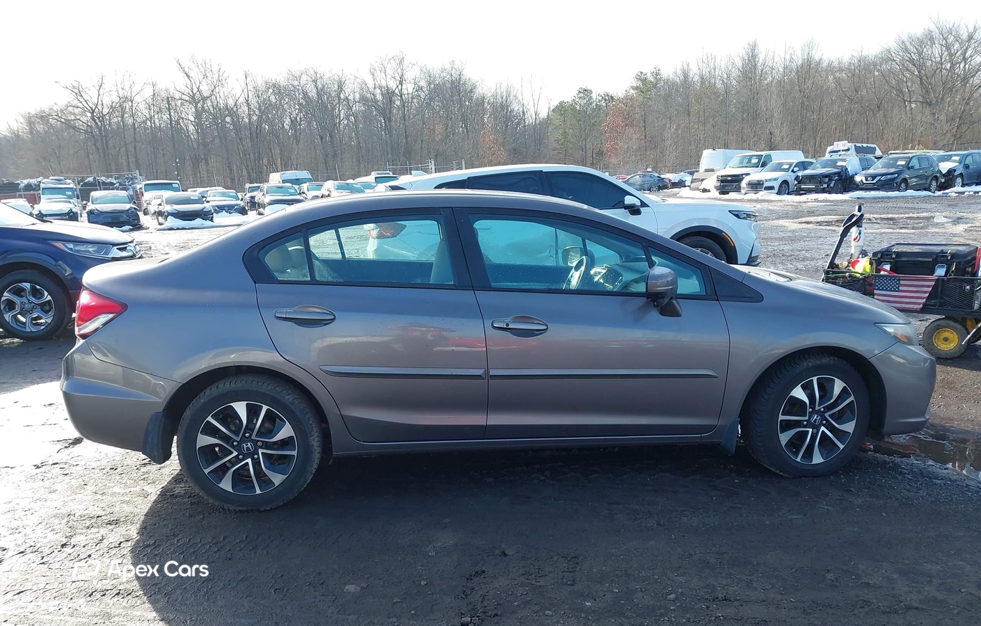 Honda Civic 2014