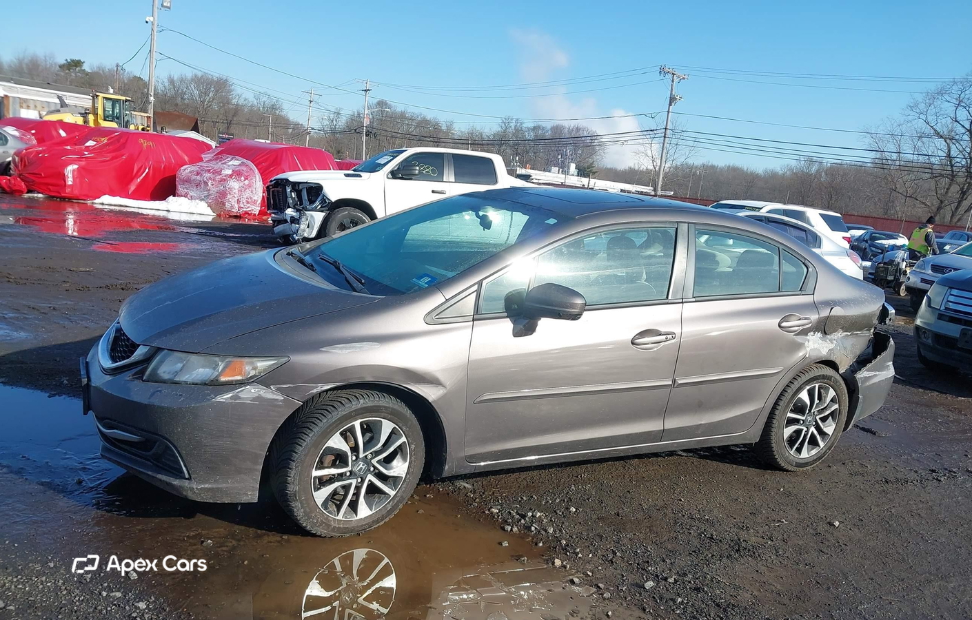Honda Civic 2014