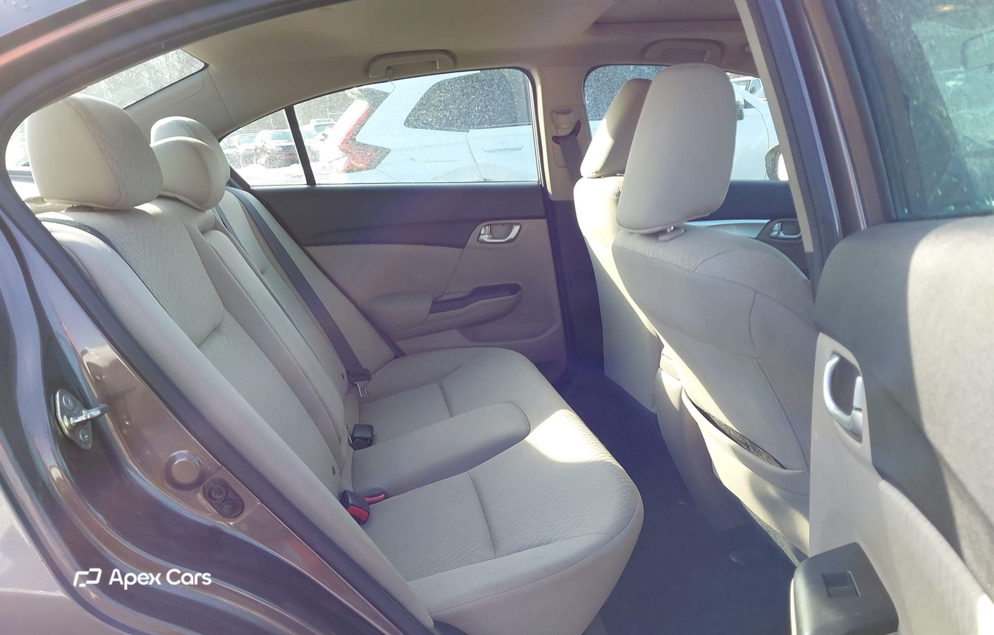 Honda Civic 2014