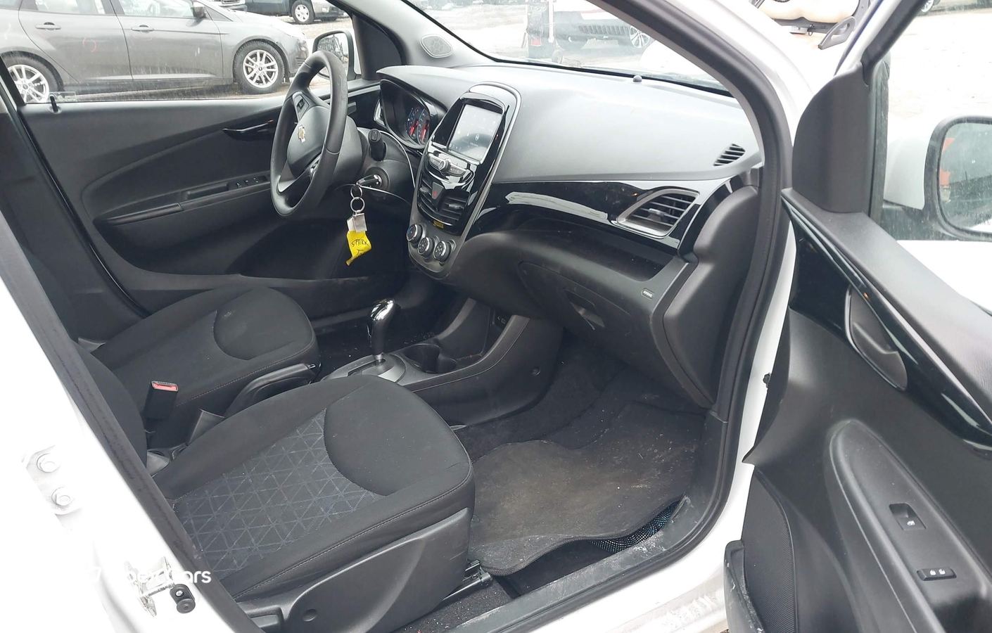 Chevrolet Spark 2020