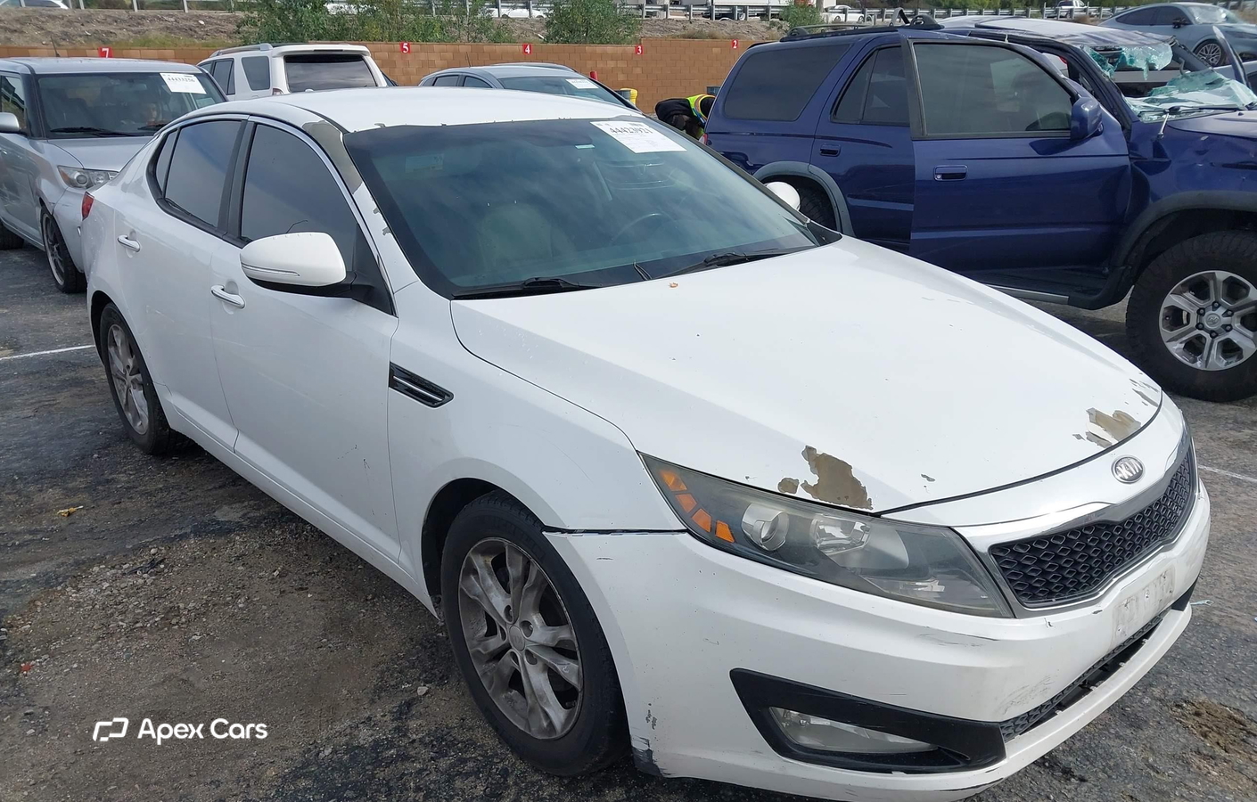 Kia Optima 2013