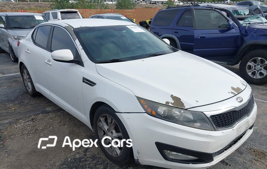 Kia Optima 2013 - Image 1 of 12