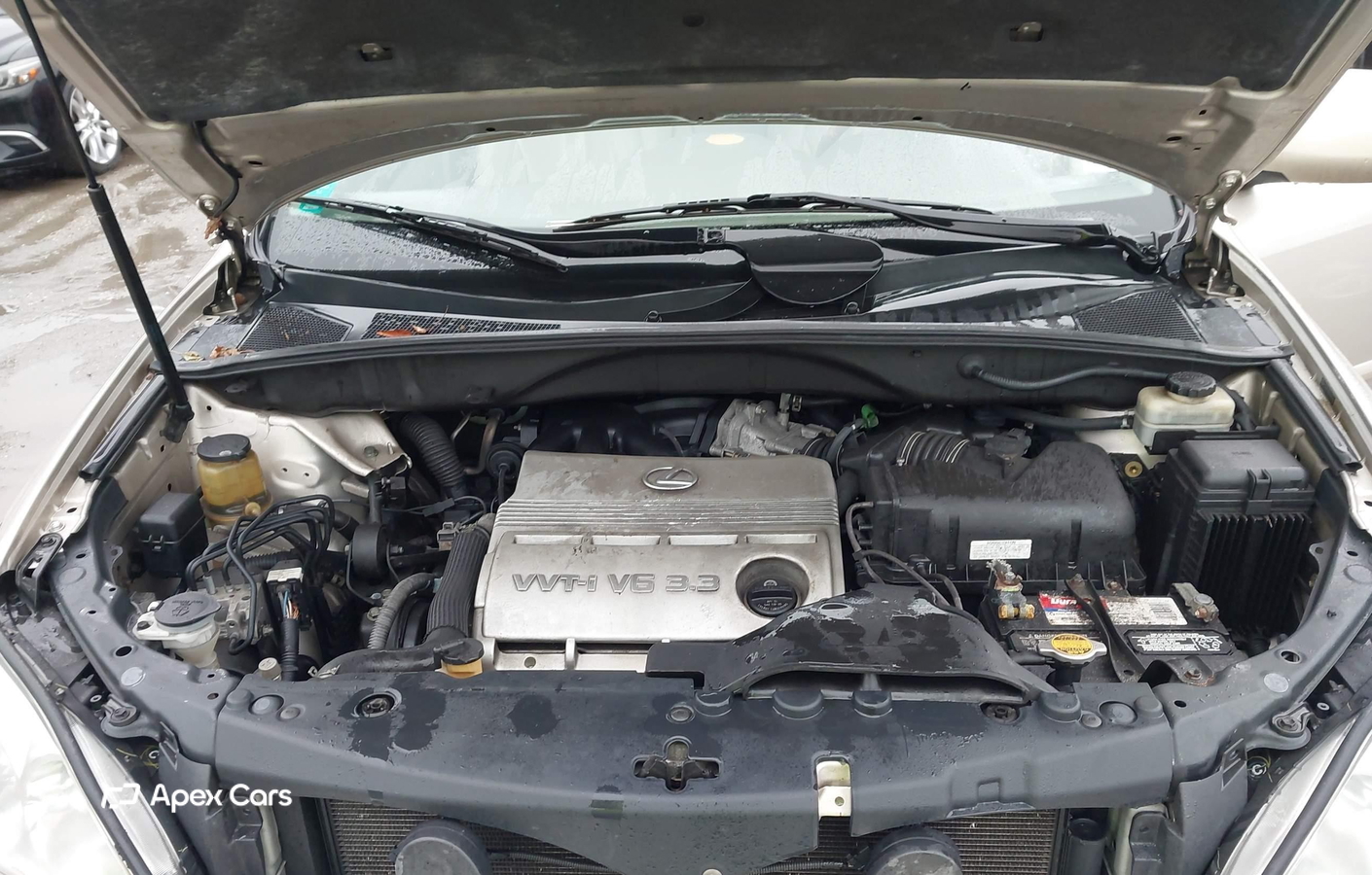 Lexus RX 2006