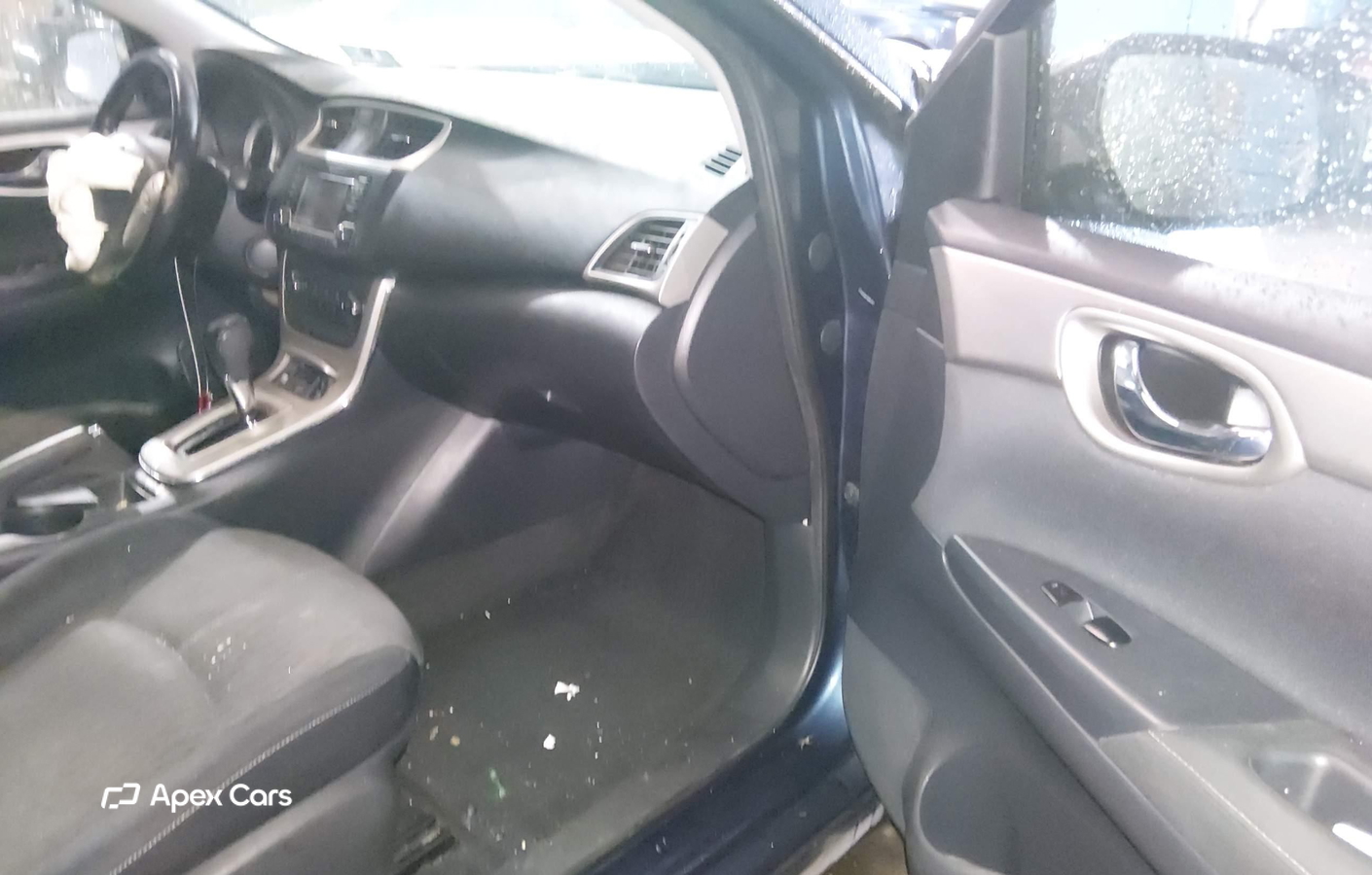 Nissan Sentra 2015