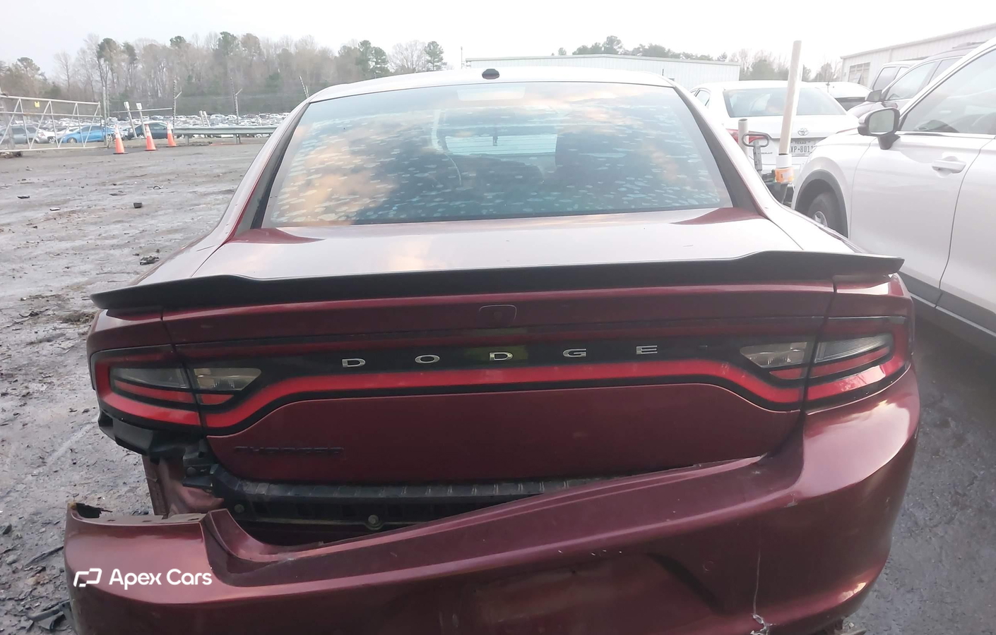 Dodge Charger 2018