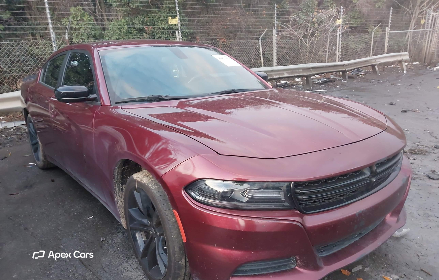 Dodge Charger 2018