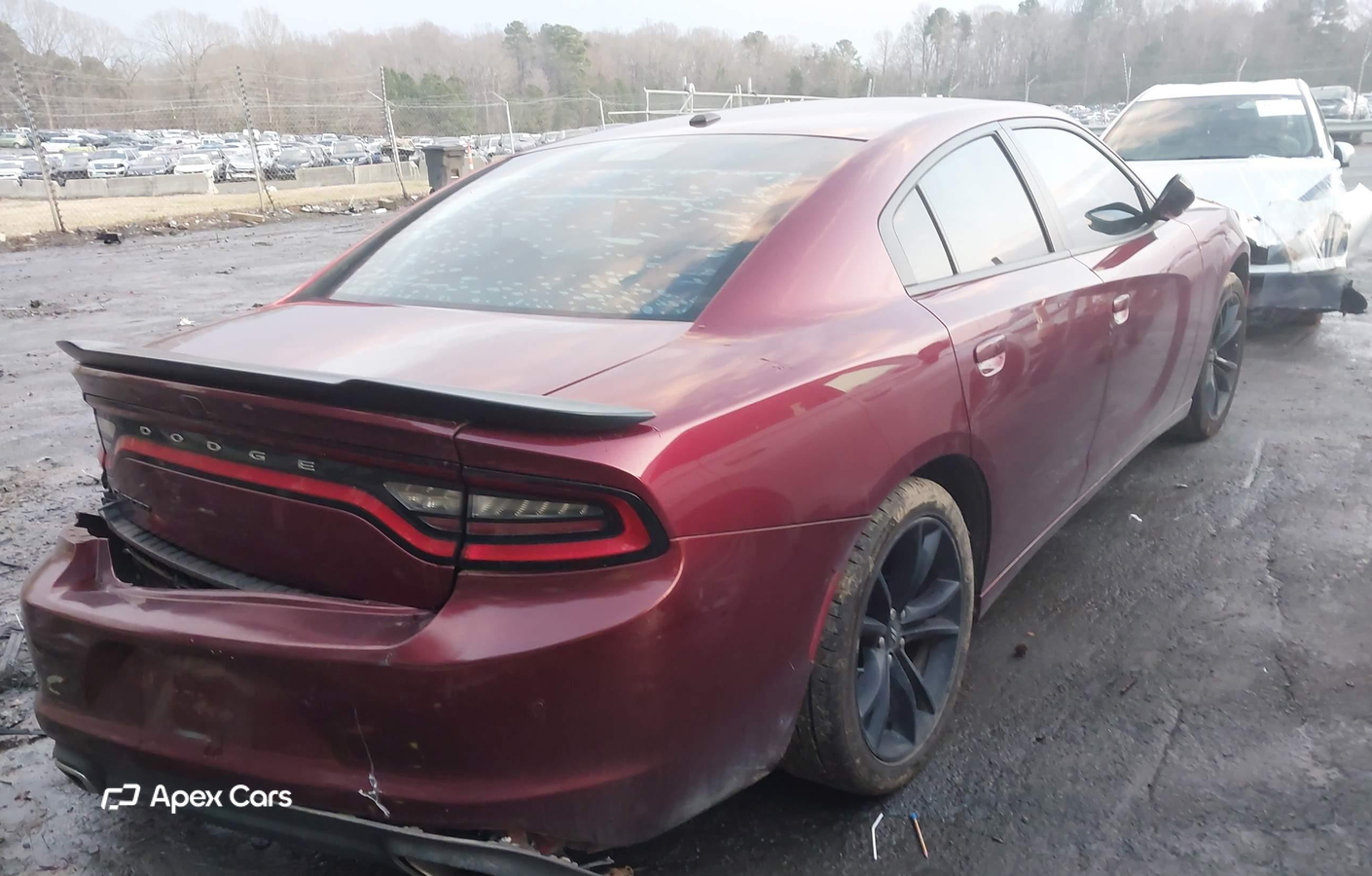 Dodge Charger 2018