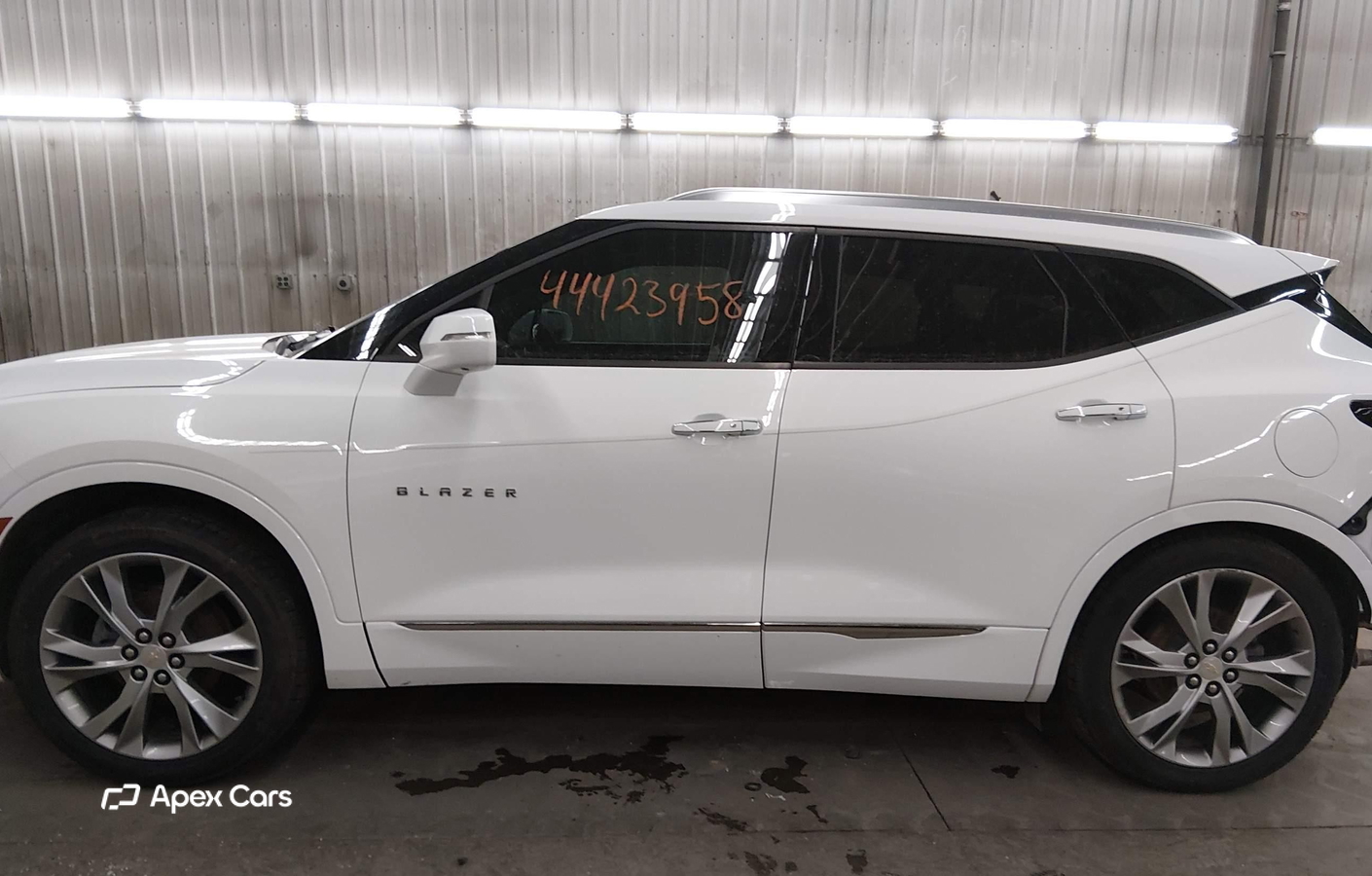 Chevrolet Blazer 2019