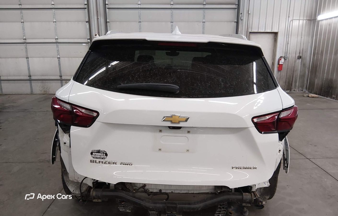 Chevrolet Blazer 2019