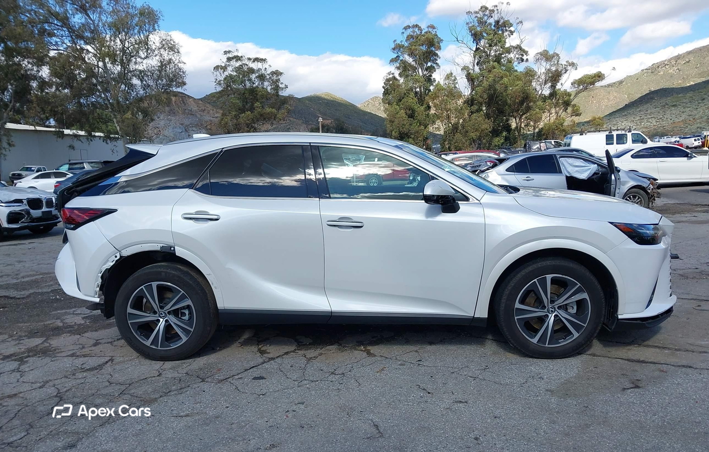 Lexus RX 2023