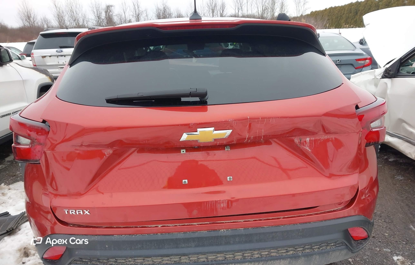 Chevrolet Trax 2024