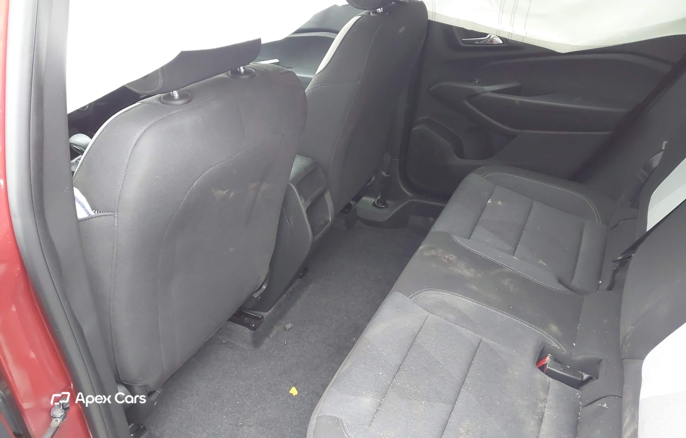 Chevrolet Trax 2024