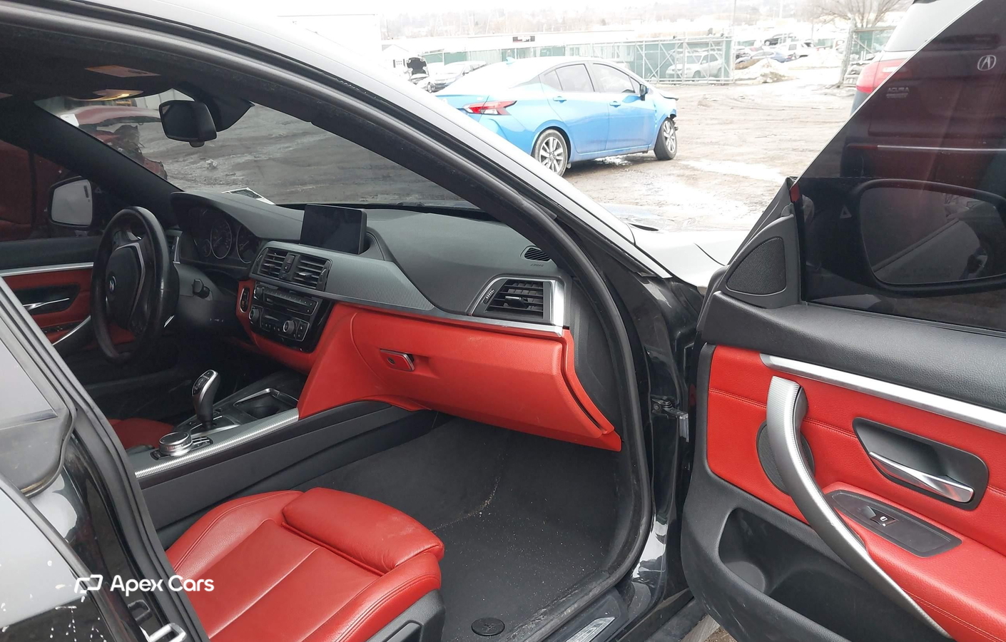 BMW Series 4 2019