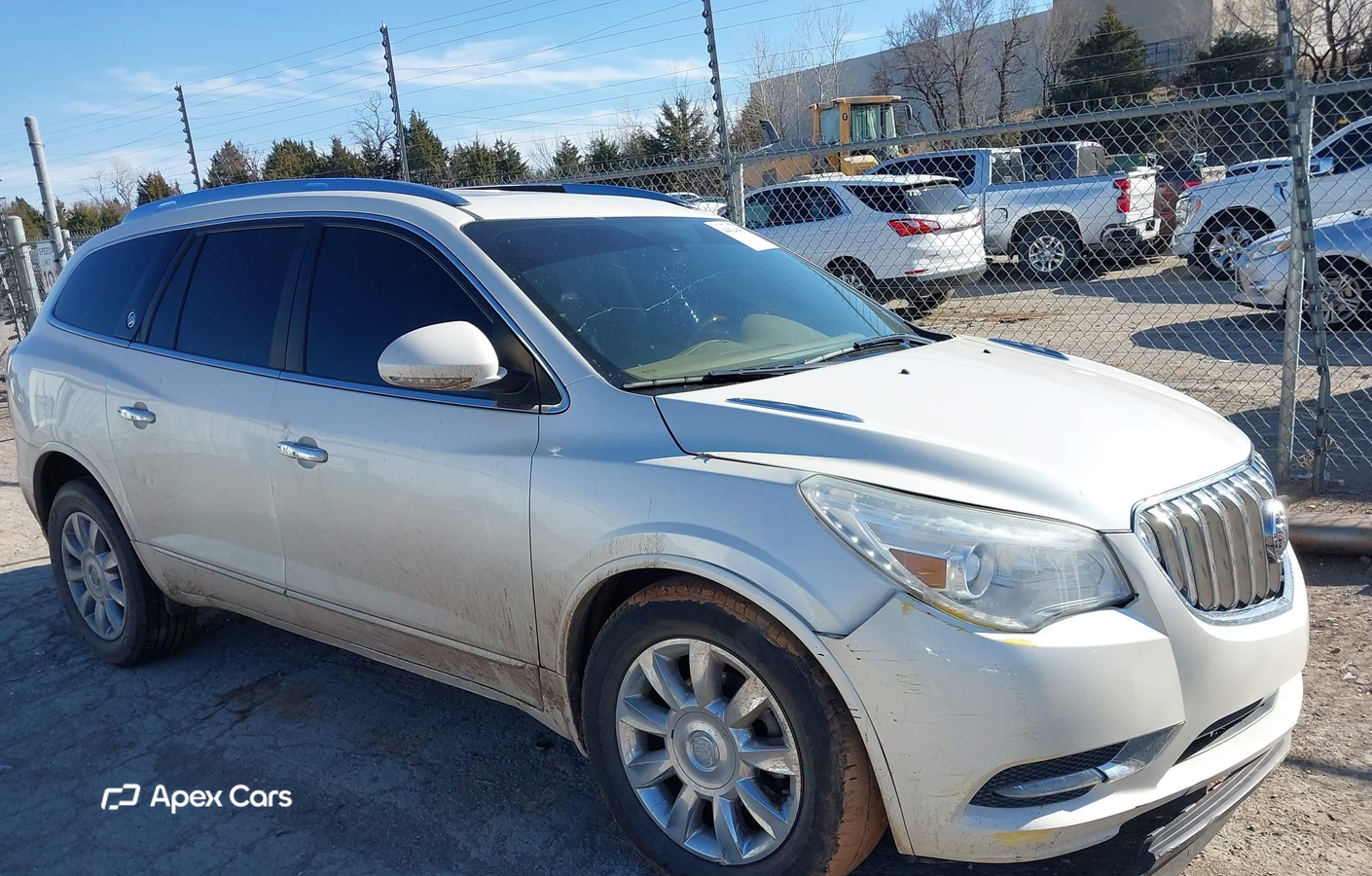 Buick Enclave 2014