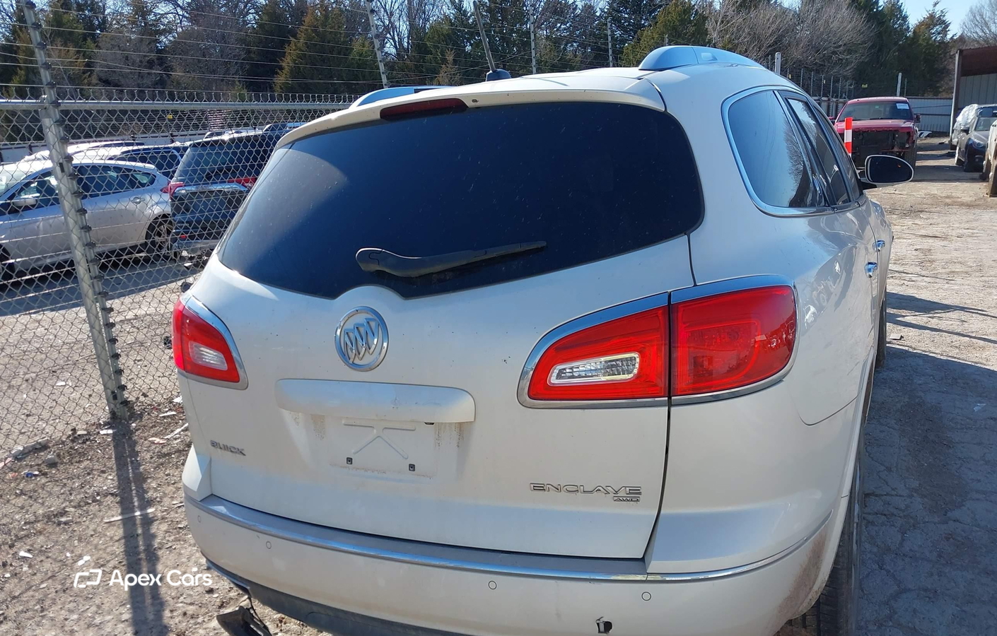 Buick Enclave 2014