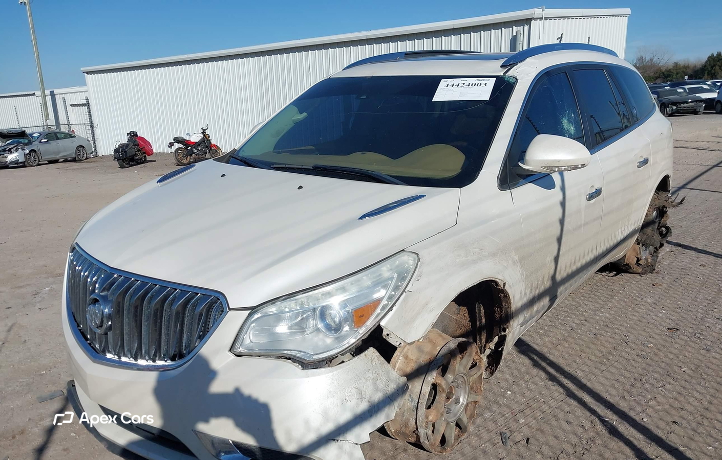 Buick Enclave 2014