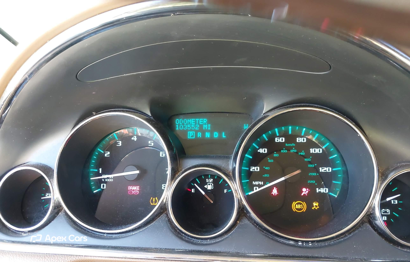 Buick Enclave 2014