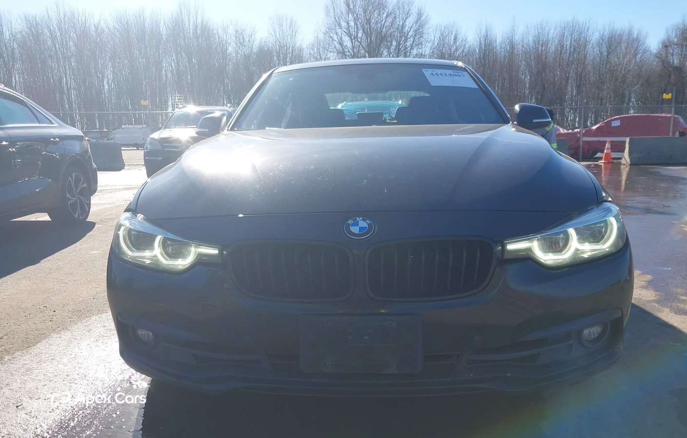 BMW Series 3 2018