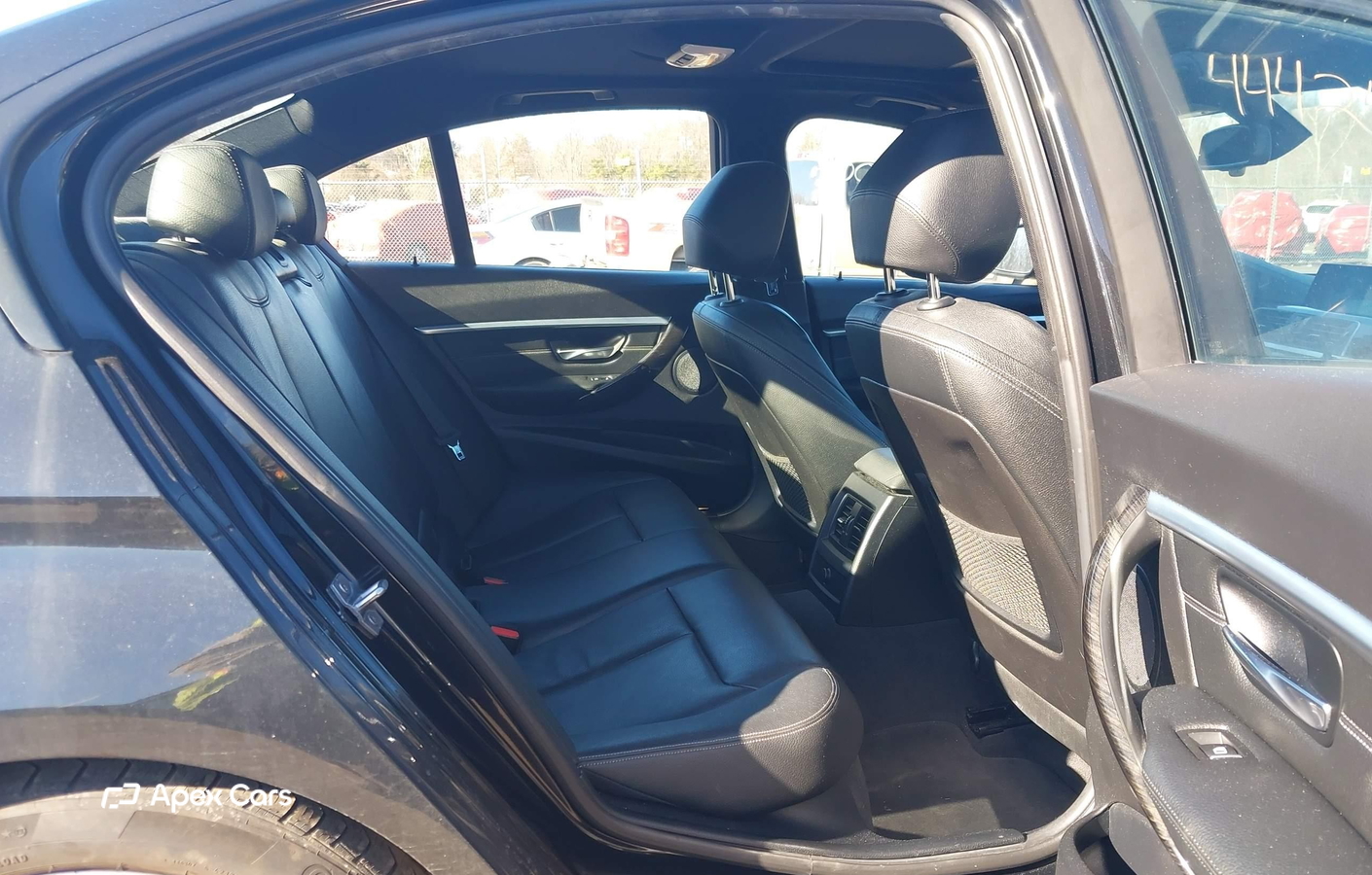 BMW Series 3 2018