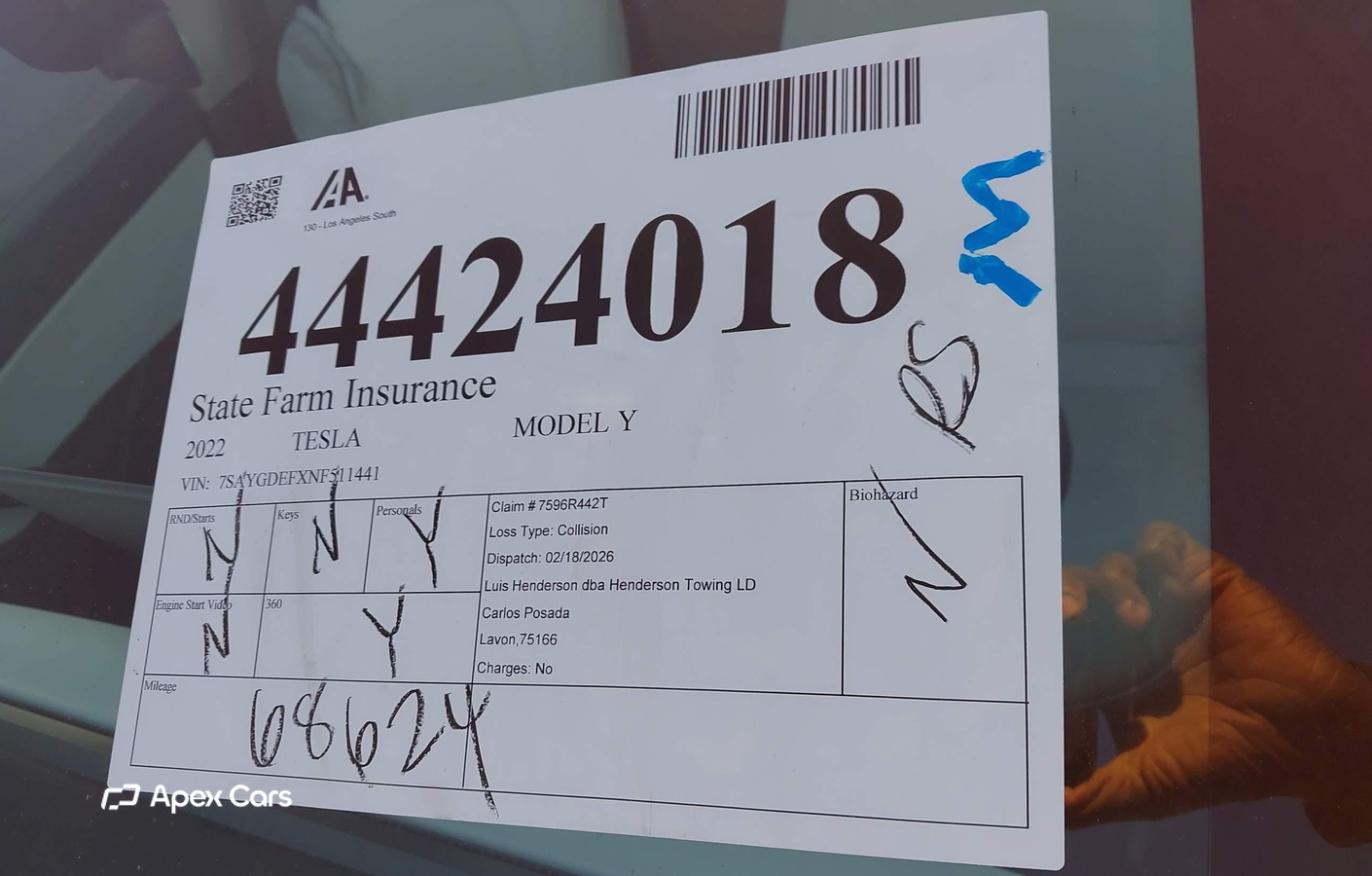 Tesla Model Y 2022