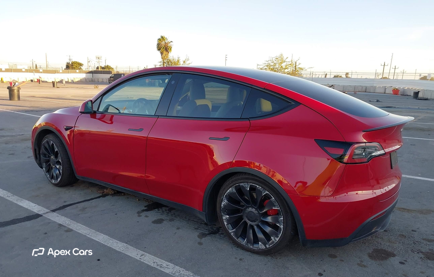 Tesla Model Y 2022