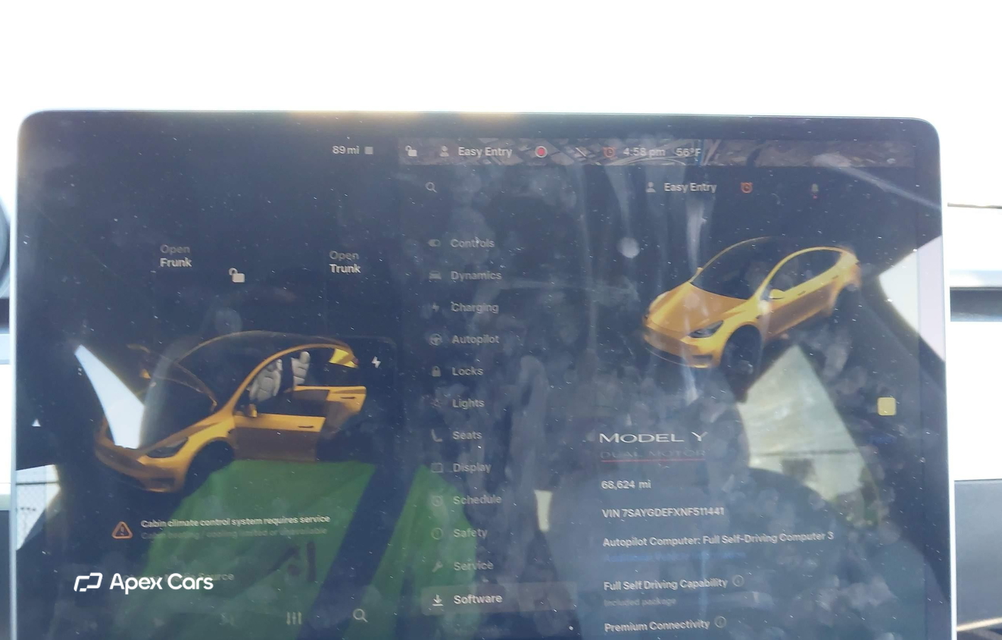 Tesla Model Y 2022