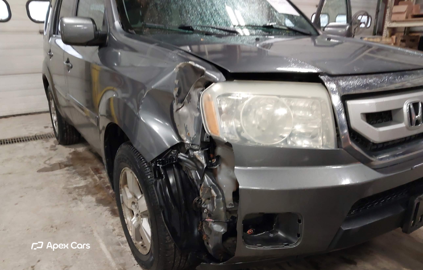 Honda Pilot 2010