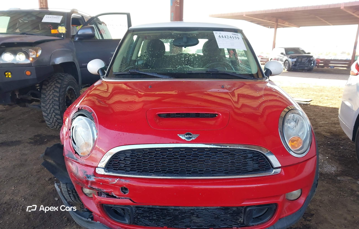MINI Cooper 2012