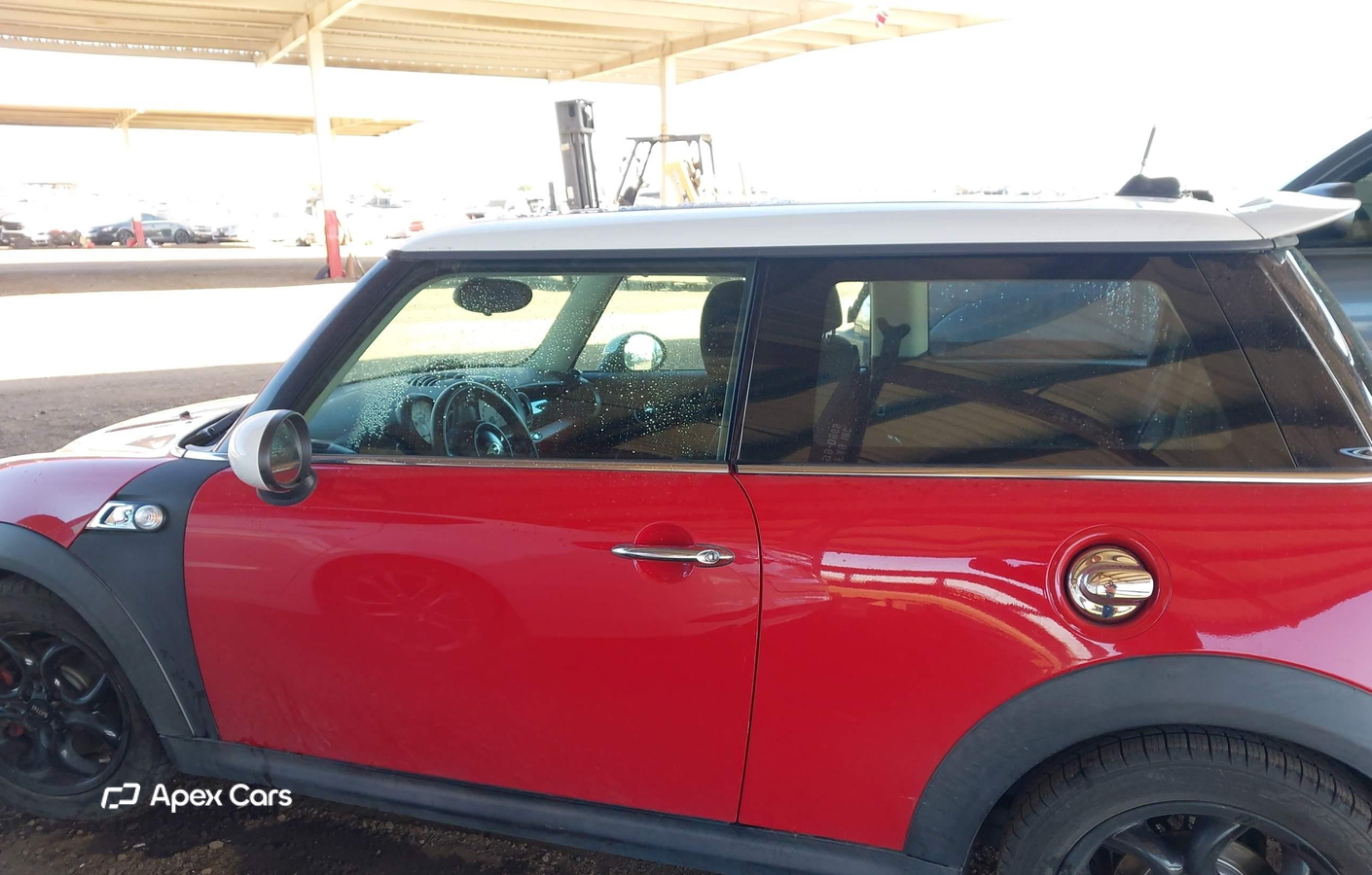 MINI Cooper 2012